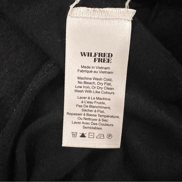 ARITZIA WILFRED Free 3/4 Sleeve Top - Picture 5 of 6